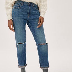 NWOT Everlane Super-Soft Relaxed Jean size 29